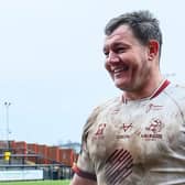 Brett Ferres has been appointed coach of Goole Vikings after retiring as a player last week. Picture by Allan McKenzie/SWpix.com.