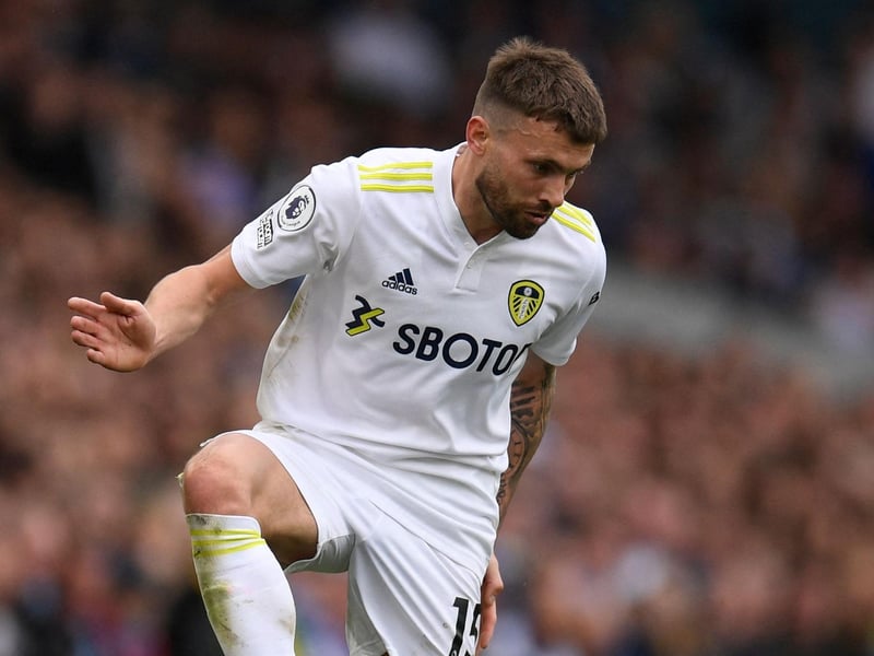 It'll be a sight for sore eyes when Stuart Dallas makes his return to the pitch. He will be put to the test with the club's medical staff on Monday as he continues his recovery from a femoral fracture suffered towards the end of the 2021/22 season. (Photo by OLI SCARFF/AFP via Getty Images)