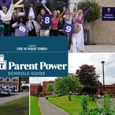 Here are the 8 highest-achieving secondary schools in Leeds, as featured in the 2023 Sunday Times Schools Guide, Parent Power. They are listed according to their ranking in the guide.