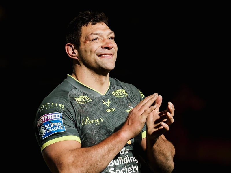 Could he score his 250th Leeds try on the scene of his most famous moment?