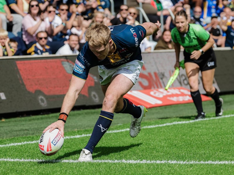 Grade A dangerous contact, one penalty point, total points 2.75 - no further action.