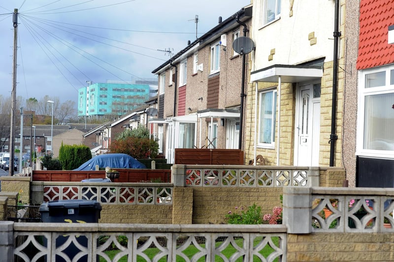 The neighbourhood with the lowest average household income was Burmantofts. There, households had an estimated total annual income, before tax, of £27,400.