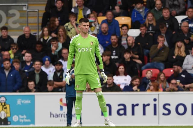 Meslier's Leeds future has been the subject of speculation for months but with no offers on the table he remains. The arrival of Darlow will make for a more interesting dynamic in the goalkeeping department, if the pair are to duke it out for that position.