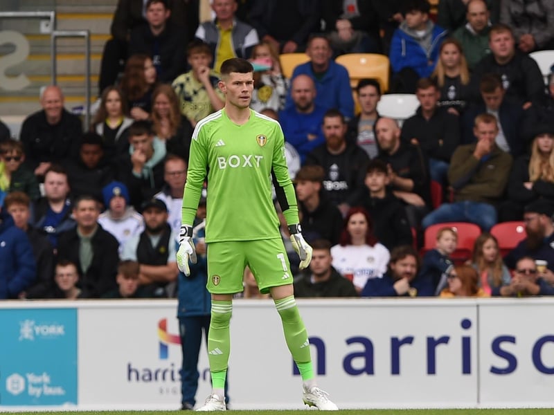 Meslier's Leeds future has been the subject of speculation for months but with no offers on the table he remains. The arrival of Darlow will make for a more interesting dynamic in the goalkeeping department, if the pair are to duke it out for that position.