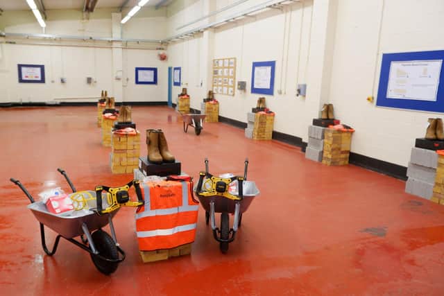 Keepmoat x HMP Moorlands
