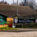 The Citadel, Farsley Celtic FC’s ground.
