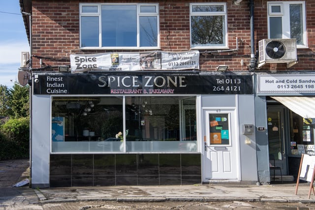 A little off the beaten track, but well worth a visit, is award-winning Indian restaurant Spice Zone in Penda's Way. It offers a range of fresh, homemade and unique dishes infused with an abundance of spices and herbs. Spice Zone won the YEP's Curry House of the Year awards in 2018, as voted for by our readers.
