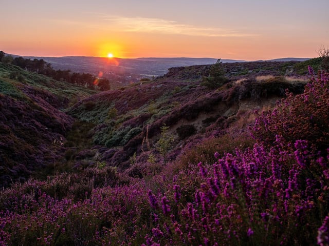 Stargazing requires a clear night with no artificial light, which is why Ilkley Moor presents a romantic escape for city-dwelling lovers. People often say that your love was written in the stars, so why not spend the evening trying to spot your initial in the cosmos? This, of course, will have no effect on your wallets.