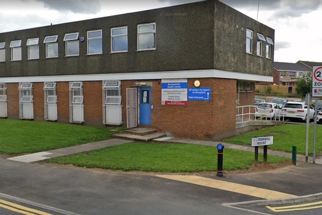 At Lincoln Green Medical Centre, 8.5 per cent of appointments in October took place more than 28 days after they were booked.