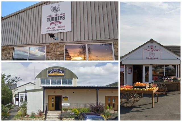 Here are 7 of the best farm shops to get a turkey this Christmas.
