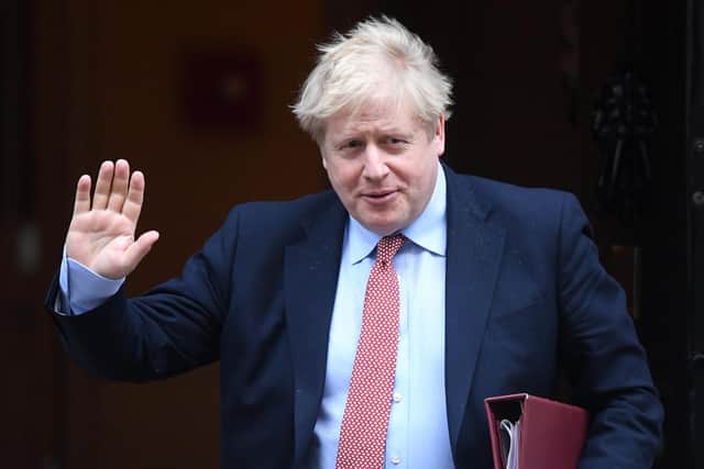 Boris Johnson has outlined his roadmap out of lockdown (Getty Images)