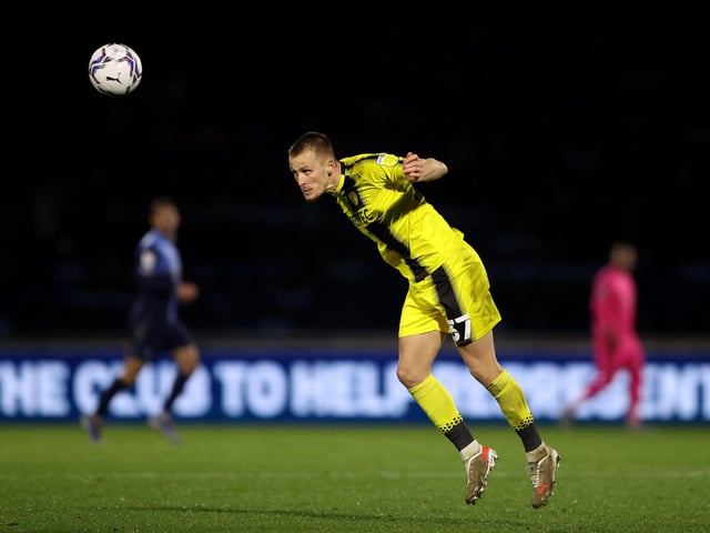 Hull City have been credited with an interest in 22-year old Burton Albion defender Tom Hamer (HullLive)