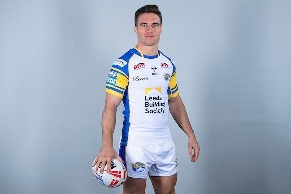 Clever pass set up Leeds’ opening try, gave it his all, as usual 6