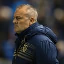 HOPE: Behind Leeds United's final day bid for survival from ex boss Neil Redfearn. Photo by Ian Walton/Getty Images.