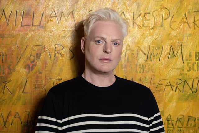 Andy Bell. Picture: Sean Black