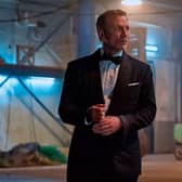 Daniel Craig as James Bond in No Time to Die, which has now been delayed by a total of 18 months thanks to Covid-19 (Photo: Universal Pictures)