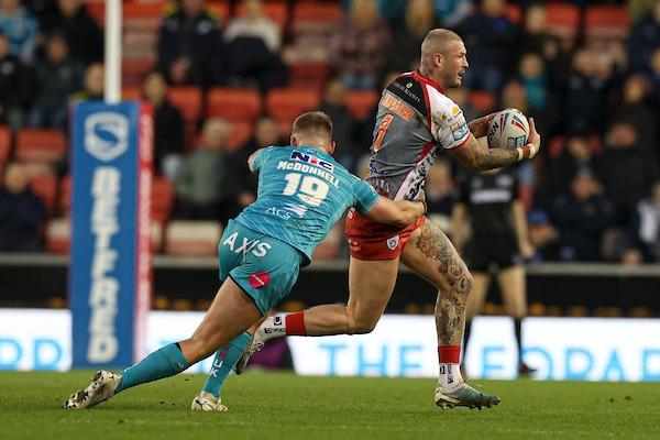 Not retaining Zak Hardaker. The centre’s signing midway through last season was a huge factor in Rhinos’ revival and the squad was weakened when left to join Leigh Leopards.