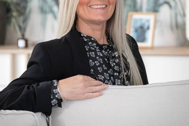 Miranda Parry, new Sales Director at Lovell for the region