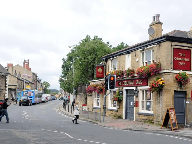 The Original Oak, in Otley Road, Headingley, came out on top when the Yorkshire Evening Post asked readers for the best spot to enjoy a drink on a sunny day. The watering hole was recommended by five people, which is unsurprising considering its spacious beer garden that can welcome up to 1,200 people.