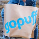 Gopuff matches Aldi prices on more than​ 50 essential items to help customers save this Christmas.