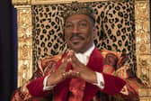 Coming 2 America, starring Eddie Murphy as Akeem Joffer, is set to be released. (Pic: PA)