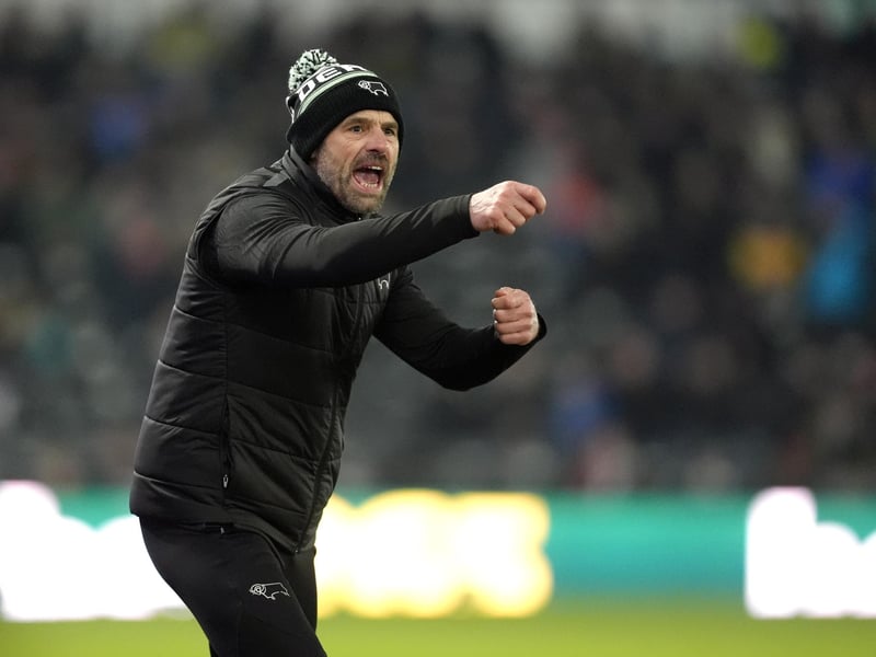 Predicted points: 47 (46.76) - relegated by two points).