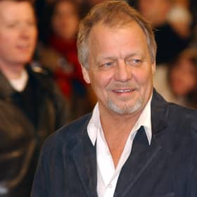 David Soul arrives for the UK premiere of Starsky & Hutch at the Odeon Cinema in Leicester Square, central London. Picture: Yui Mok/PA Wire