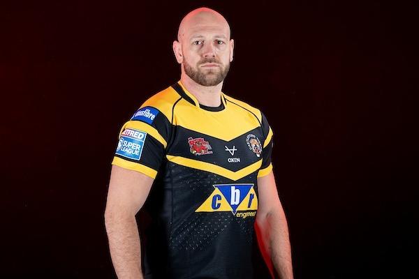 Official Tigers man of the match, disciplined, nothing silly and had a good battle with Leeds' middles 7