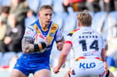 Leeds Rhinos' Mikolaj Oledzki. Picture by Allan McKenzie/SWpix.com.