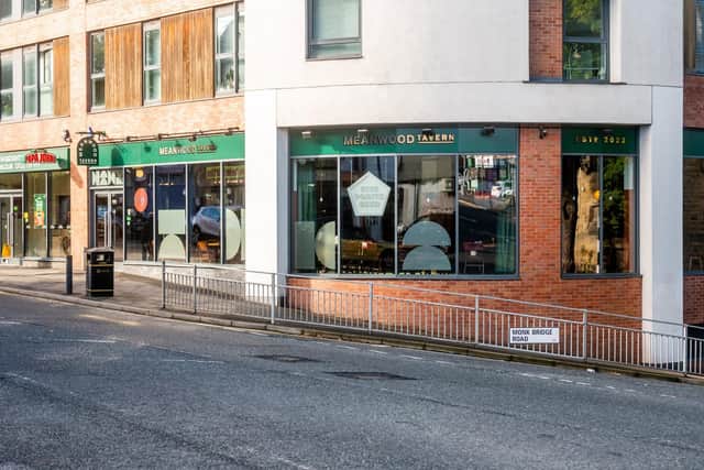 Our reviewer tried the Meanwood Tavern