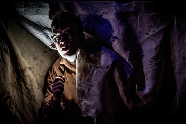 Shock Horror: A Ghost Story wowed audiences on its recent tours.