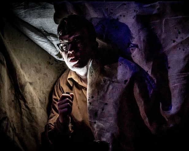 Shock Horror: A Ghost Story wowed audiences on its recent tours.