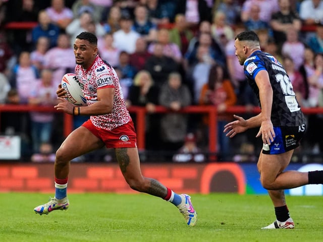 Always classy, has made a big contribution to Leigh’s high finish.