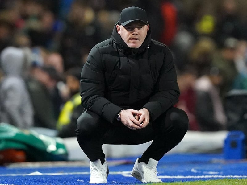 Relegation odds: 9-1.