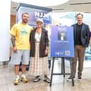 NJJC Collective trainer exhibition at Meadowhall