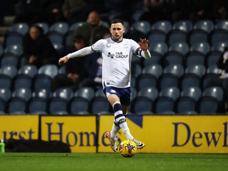 Browne was taken off at the interval of last weekend's win against Bristol City, after which boss Lowe revealed that the midfielder had a niggling groin, near his stomach and that he had been playing through the pain barrier. Lowe added that Preston would need to look after him and get him some down days as well.