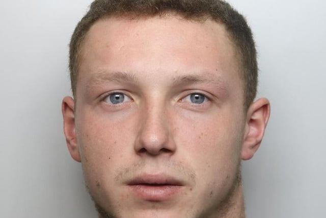 Sawyers, 21, of Devonshire Terrace, Holmewood, was jailed for 32 months for killing Chesterfield cyclist and college tutor Peter East when he hit him with his car.
He was also banned from driving for four years and four months.