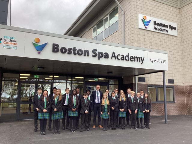 All 13 Leeds and Wakefield secondary schools rated by Ofsted in 2023 so far