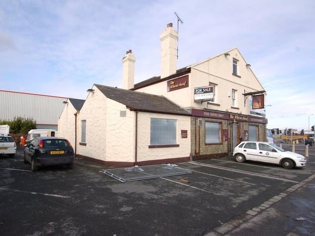 Remember The Wheatsheaf on Gelderd Road? A haunt for Leeds United fans on matchday, especially in the 1990s at the height of the Manchester United rivalry.