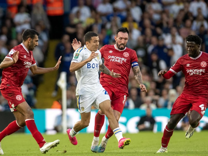 Poveda's pre-season form led to the suggestion he may be in for a recall to the starting line-up this season but so far he has found himself behind several more prolific wide players in the pecking order. His deal expires in June 2024.