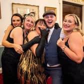 Gripple's 'Cloak and Cocktails' Charity Ball