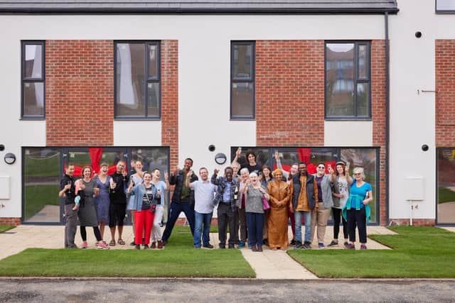 The episode will air on BBC One. Image: Claire Wood Photography