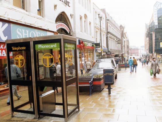 Enjoy these photo memories of Leeds in 1991. PIC: Leeds Libraries, www.leodis.net