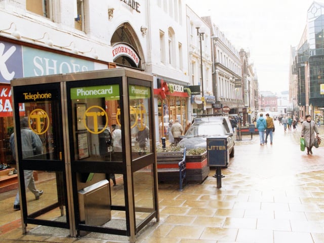Enjoy these photo memories of Leeds in 1991. PIC: Leeds Libraries, www.leodis.net