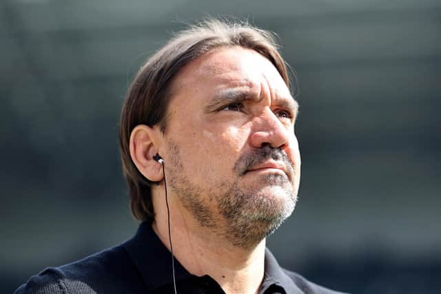 Daniel Farke is the new Leeds United manager (Photo by Christof Koepsel/Getty Images)