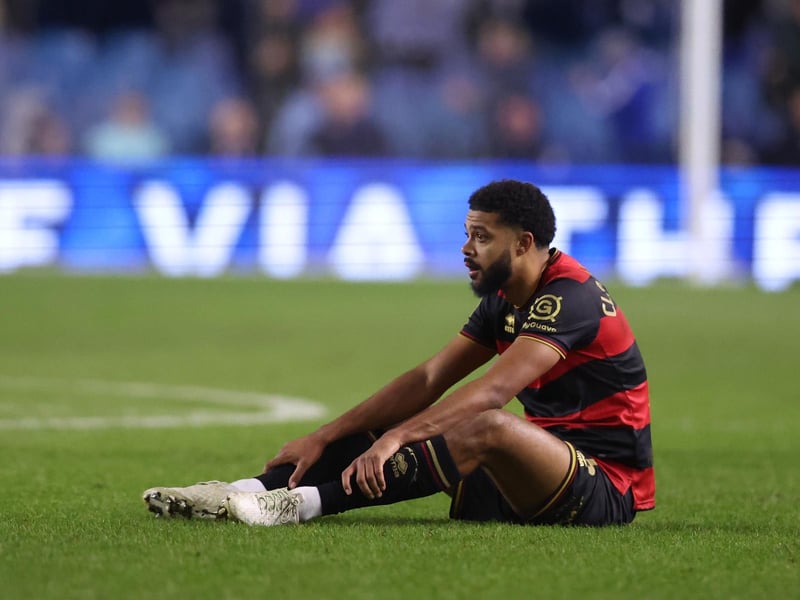 Relegation odds: 11-8.