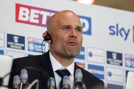 Rhinos coach Rohan Smith pictured during the Grand Final two weeks ago. Picture by Ed Sykes/SWpix.com.