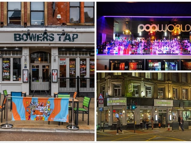 Here are the 17 pubs, located in Leeds city centre, that are said to be at risk...