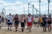 The second day of live music is underway at Leeds Festival (Photo: Mark Bickerdike Photography)