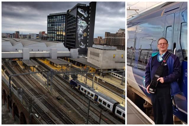 His actions and quick thinking actions have been hailed by his bosses. Picture: Bruce Rollinson/Northern